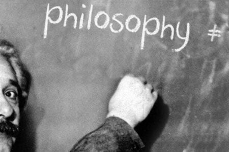 Waarom filosofie niet dood is: in gesprek met James McAllister en Vincent Icke