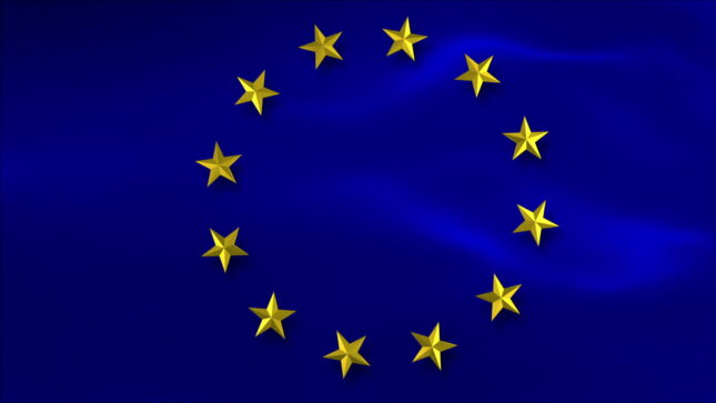 Eu Flag